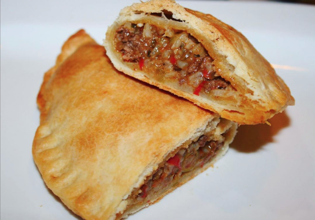 EVOO Empanadas