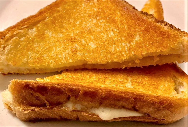 EZPZ Grilled Cheese