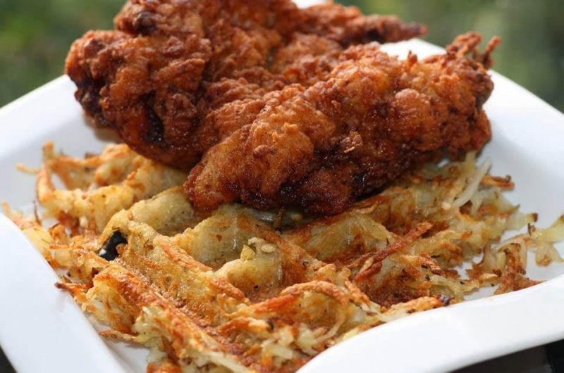 EZPZ BAKLOUTI WAFFLES