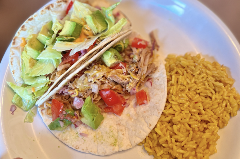Slow Cooker Pork Carnitas