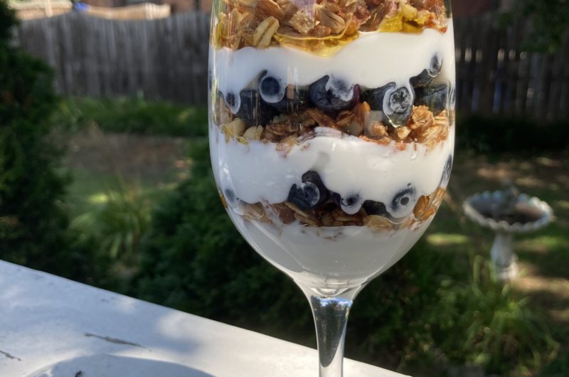 EZPZ Yogurt Parfait