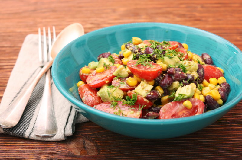 Mexican Corn Salad