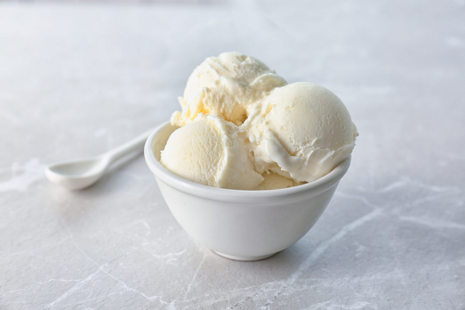 Homemade Olive Oil Ice Cream - Abingdon Olive Oil Company