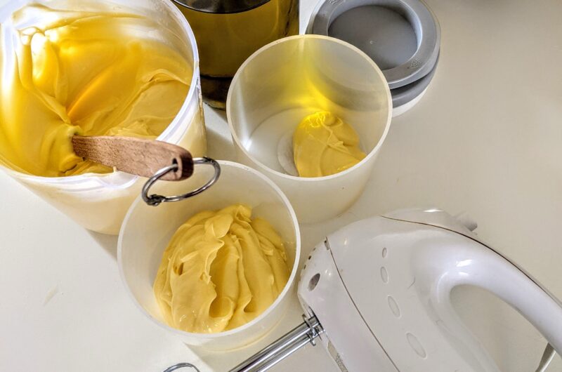 EVOO Butter Spread