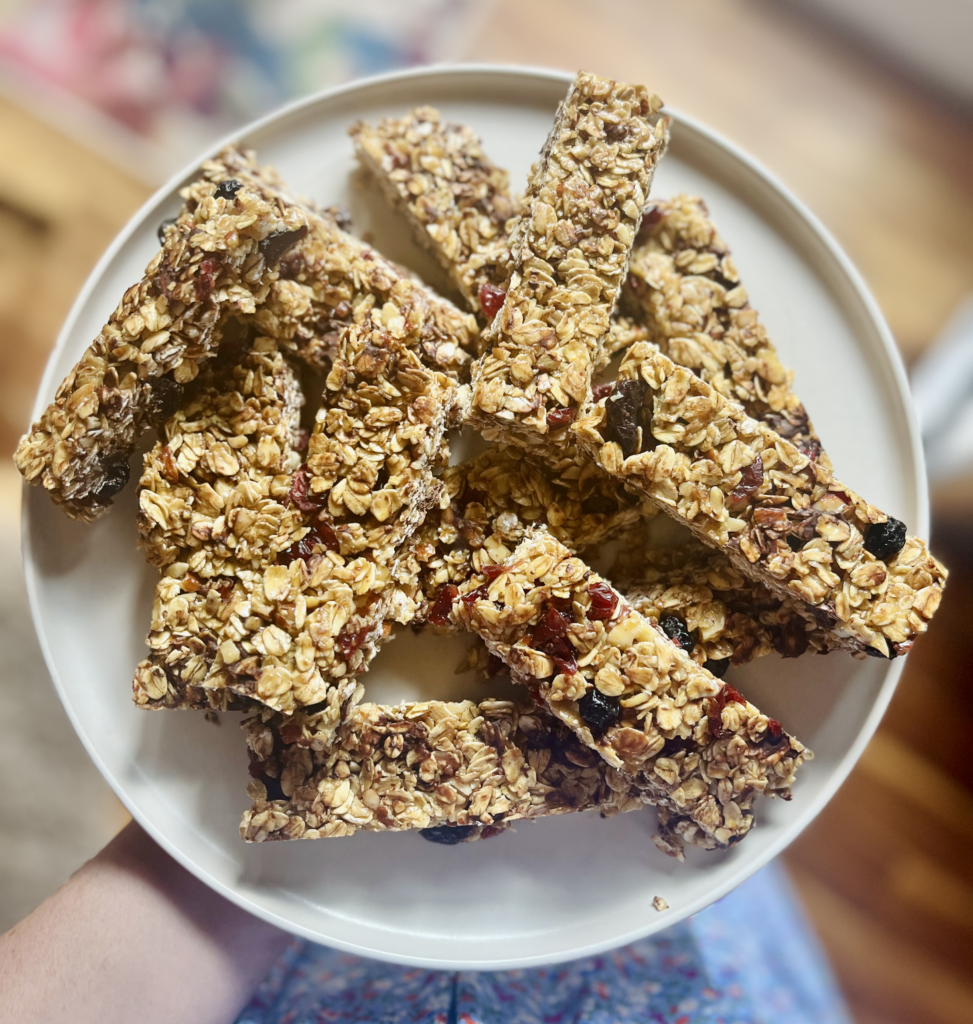 EZPZ Granola Bars