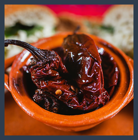 Chipotle Olive Oil