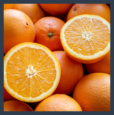 Sweet Valencia Orange